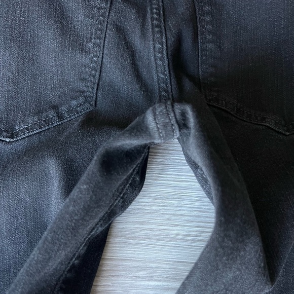 MADEWELL mid-rise skinny button down jeans size 25 - Picture 11 of 12